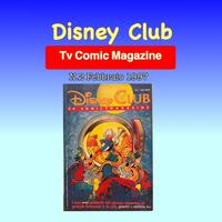 Disney club tv comic n.2 1994 vintage Topolino