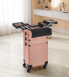 Trolley per parucchiera