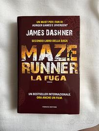 MAZE RUNNER La Fuga - di James Dashner