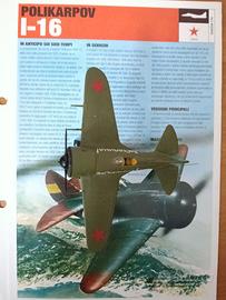 AEREI MILITARI MODELLINI DEL PRADO