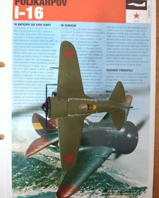 AEREI MILITARI MODELLINI DEL PRADO
