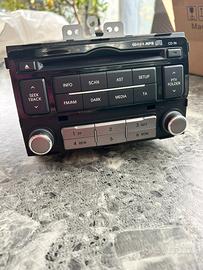 Radio Hyundai i20