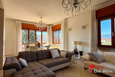 Abitazione ristrutturata in bifamiliare