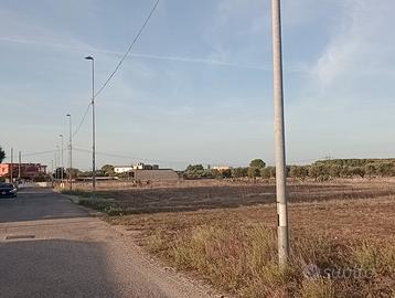 Terreno edificabile mq.4000