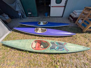 Kayak all waters