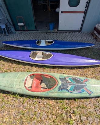 Kayak all waters