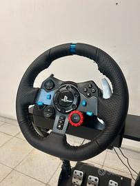 Volante logitech g29