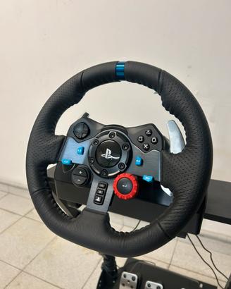 Volante logitech g29