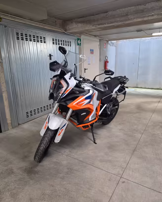 Ktm 1290 sadv R