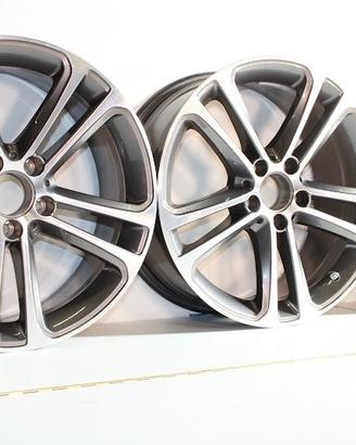 4 Cerchi Originali CLASSE C - 18" + Sped Gratis
