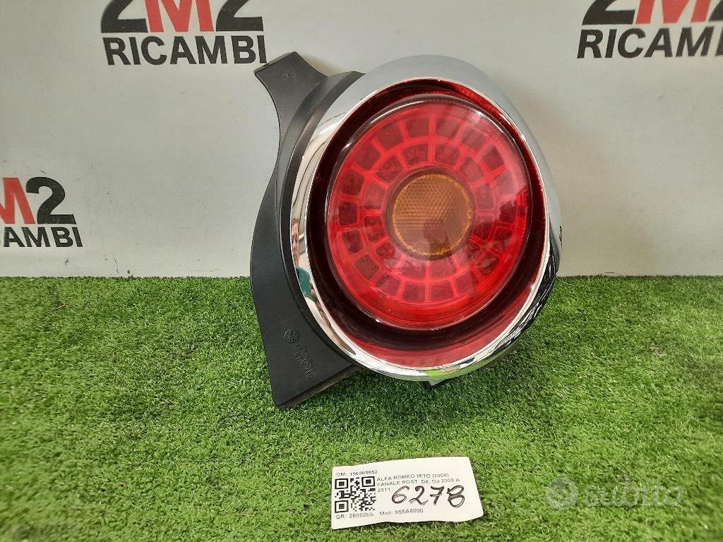 Subito - 2M2 RICAMBI - STOP FANALE POSTERIORE DESTRO ALFA ROMEO Mito Seri -  Accessori Auto In vendita a Parma