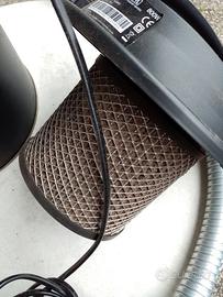 Aspiratore per stufa a pellet