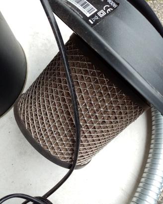 Aspiratore per stufa a pellet