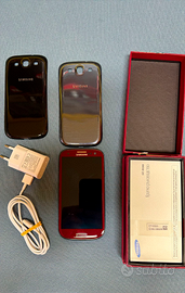 Samsung Galaxy S III mini La Fleur