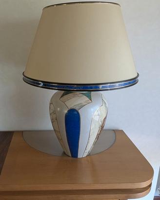 Coppia di lampade Paolo Marioni