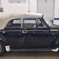 Maggiolone cabrio ex Bud Spencer