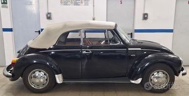 Maggiolone cabrio ex Bud Spencer