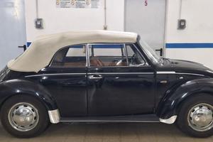 Maggiolone cabrio ex Bud Spencer