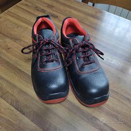Scarpe da lavoro antinfortunistiche