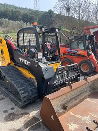 MINIPALA JCB 1110T High Flow