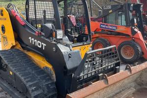 MINIPALA JCB 1110T High Flow