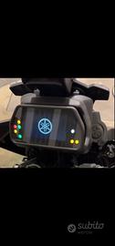 Strumentazione tracer 900 Gt del 2020 