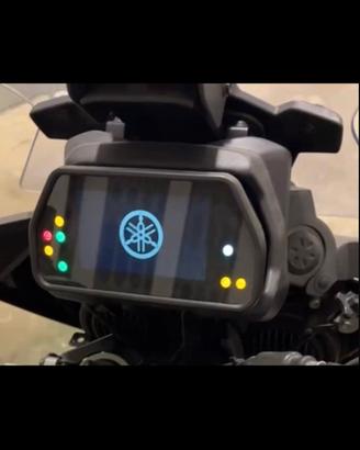Strumentazione tracer 900 Gt del 2020 