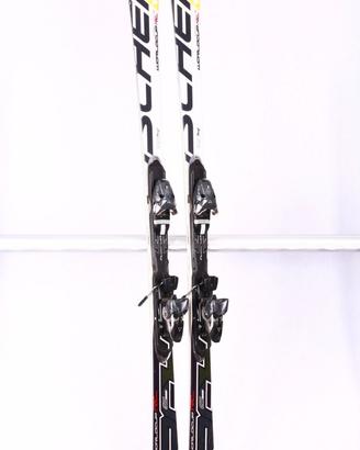 Sci Fischer RC4 bianchi/neri + attacchi