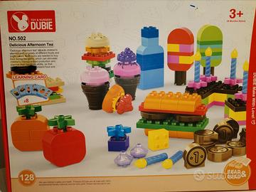 gioco costruzioni nuovo