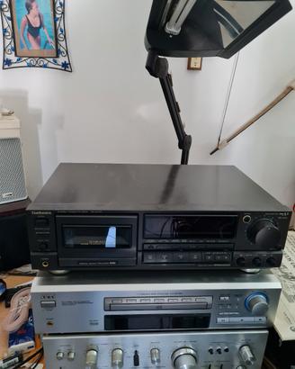 Registratore Technics RS-BX 707