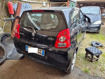 ricambi suzuki alto