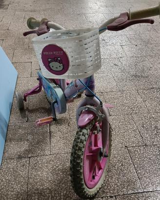  bici per bimbe 