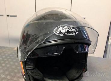 Airoh Helios Casco Jet