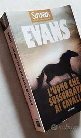 Libro L'uomo che sussurrava ai cavalli 