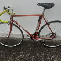 bici da corsa De Franceschi .
