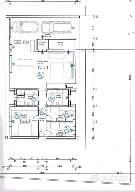 Rif.2856| area edificabile chioggia - Vista 5