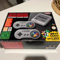 Snes Classic Mini