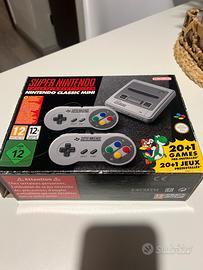 Snes Classic Mini
