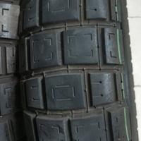 Coppia di pneumatici 130/70-17