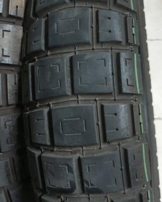 Coppia di pneumatici 130/70-17