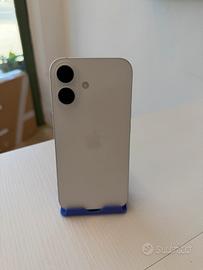 Iphone 16 128gb white
