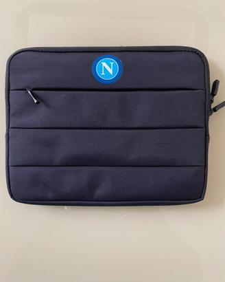 Custodia Porta Tablet Napoli Calcio