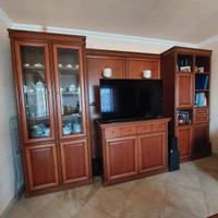 Parete attrezzata soggiorno 