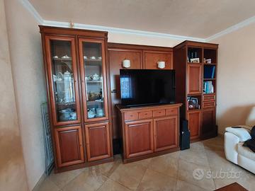 Parete attrezzata soggiorno 