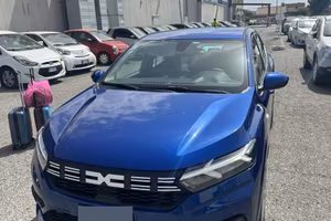 Dacia Sandero Streetway Expression