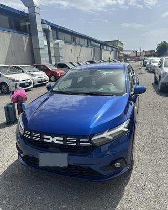 Dacia Sandero Streetway Expression