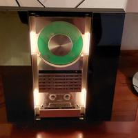 Stereo con casse BANG & OLUFSEN B&O