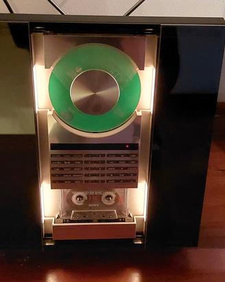 Stereo con casse BANG & OLUFSEN B&O