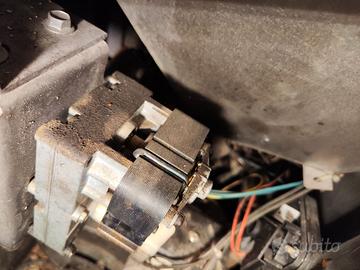 Stufa a pellet Thermorossi 22kw -termostufa