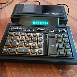 Calcolatrice Vintage Olivetti Logos 262 PD – Desig